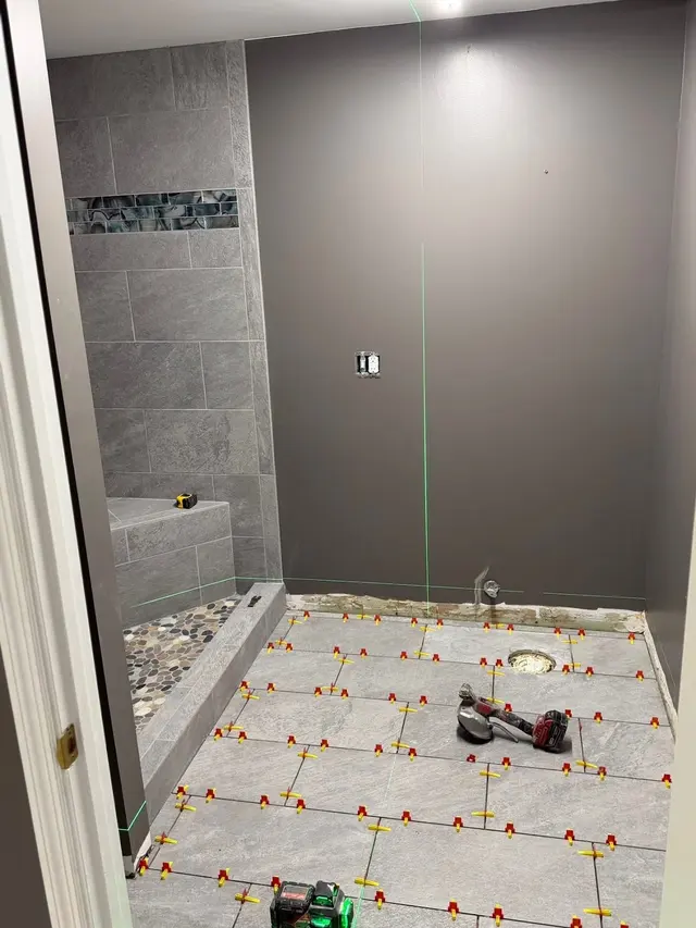 PMR Flooring & Tile Experts — photo from the business 7