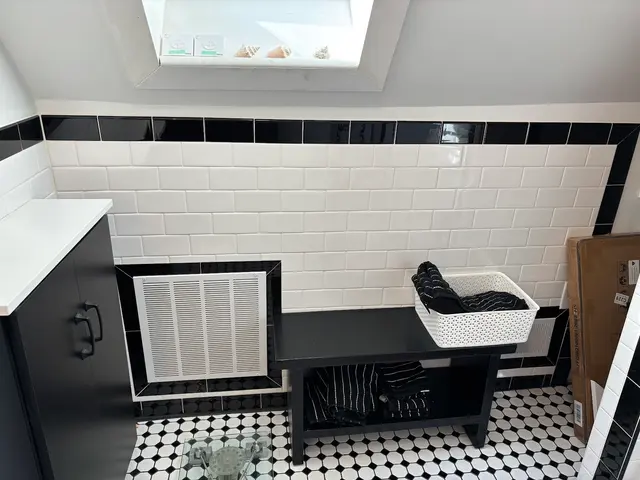 Customer photo of work by 1st Choice Tile Solutions, from Ashley E's review
