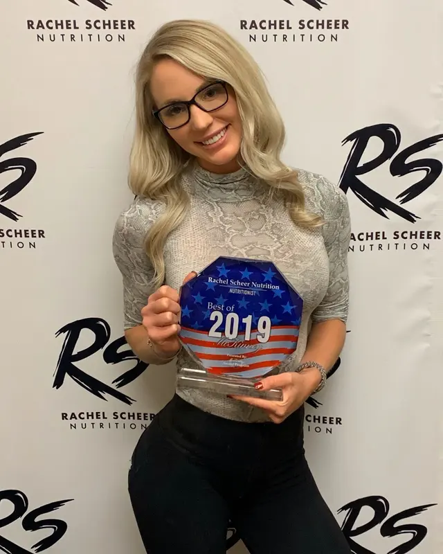 Rachel Scheer Nutrition — photo from the business 11