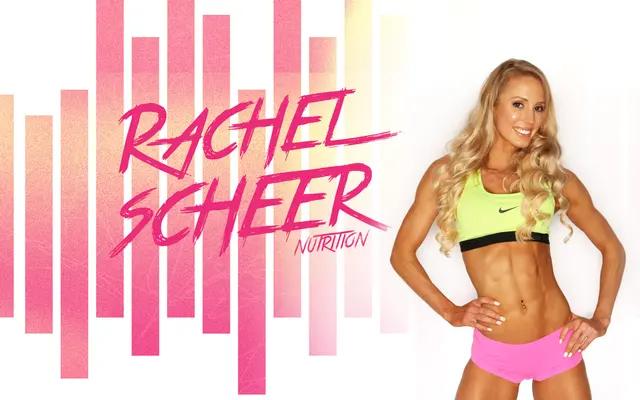 Rachel Scheer Nutrition — customer photo 9