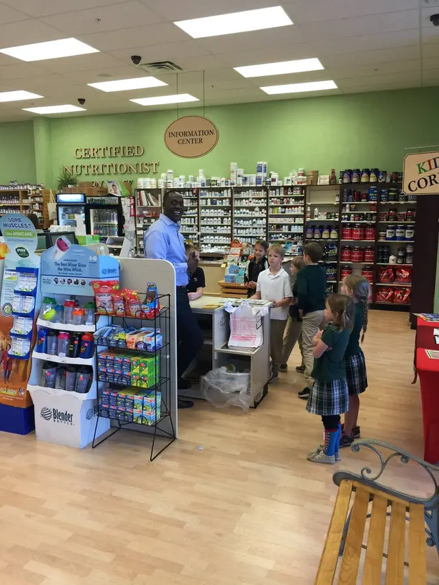 Family Health Market — photo from the business 8