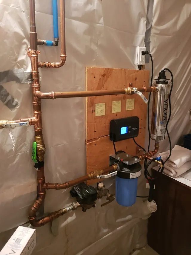 Aquatek Filtration & Pump Service Inc. — customer photo 8