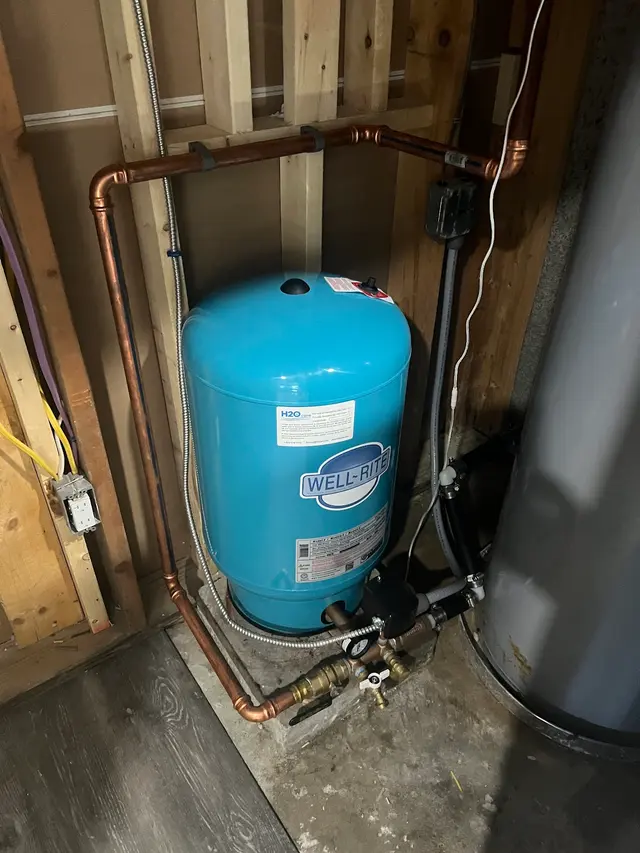 Customer photo of work by Aquatek Filtration & Pump Service Inc., from mark flibbert's review
