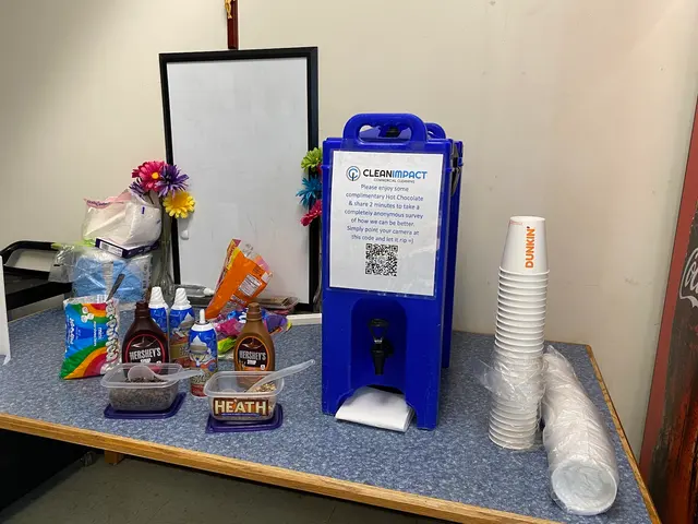 Clean Impact Commercial Office Cleaning — photo from the business 10