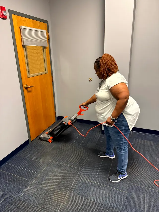 Clean Impact Commercial Office Cleaning — photo from the business 2