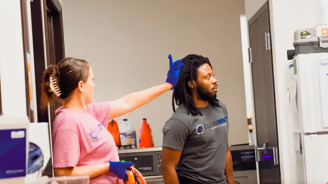Clean Impact Commercial Office Cleaning — photo from the business 8