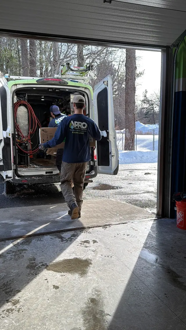Pro Comfort Control Water Filtration & Water Heaters — photo from the business 9