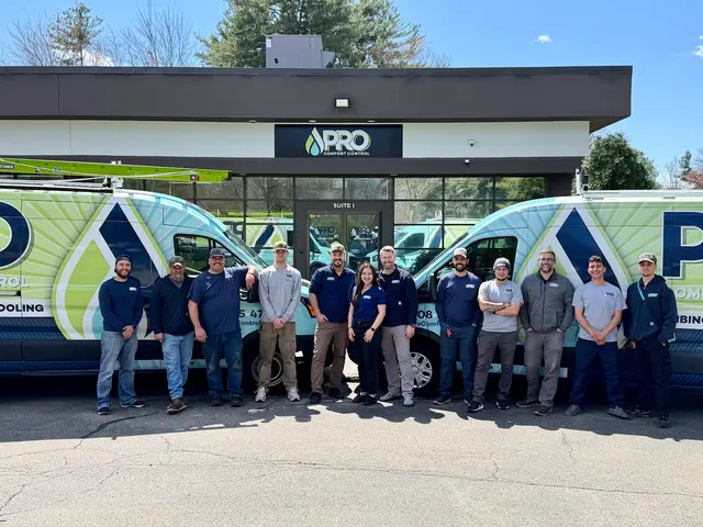 Pro Comfort Control Water Filtration & Water Heaters — photo from the business 7