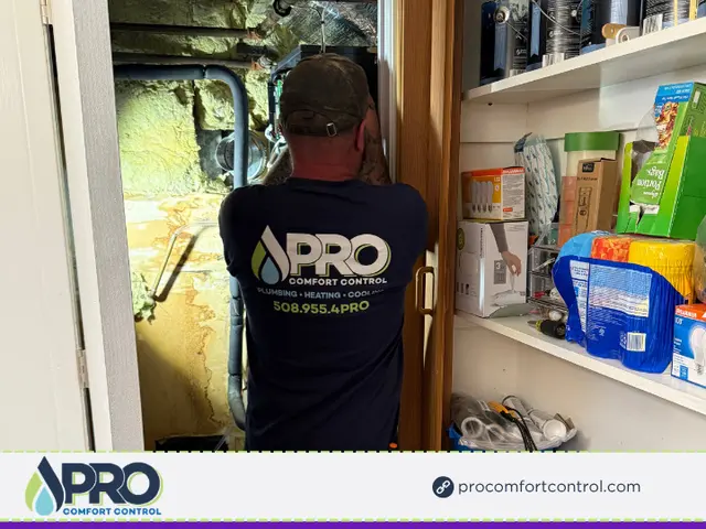 Pro Comfort Control Water Filtration & Water Heaters — photo from the business 5