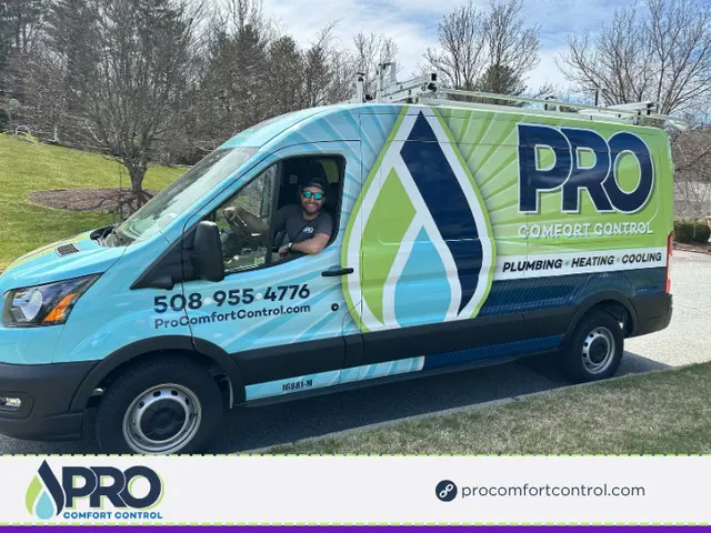 Pro Comfort Control Water Filtration & Water Heaters — photo from the business 3