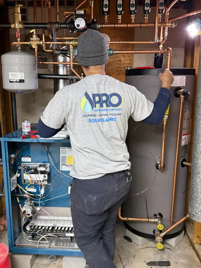 Pro Comfort Control Water Filtration & Water Heaters — photo from the business 4