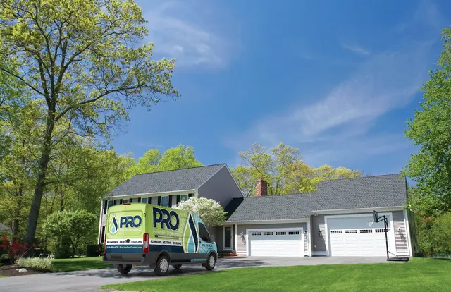 Pro Comfort Control Water Filtration & Water Heaters — photo from the business 1