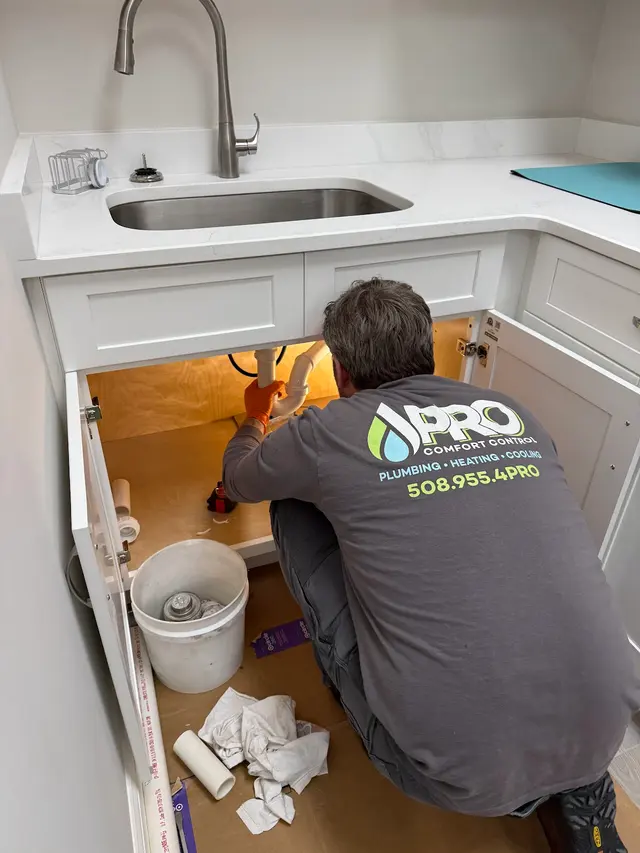Pro Comfort Control Water Filtration & Water Heaters — photo from the business 8
