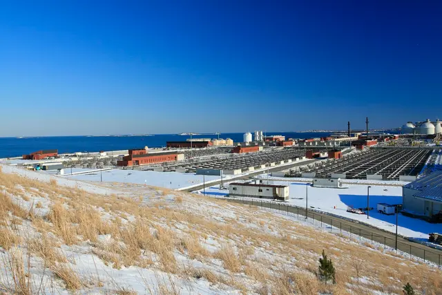 Deer Island Wastewater Treatment Plant — customer photo 4