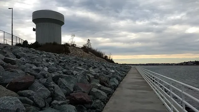 Deer Island Wastewater Treatment Plant — customer photo 11