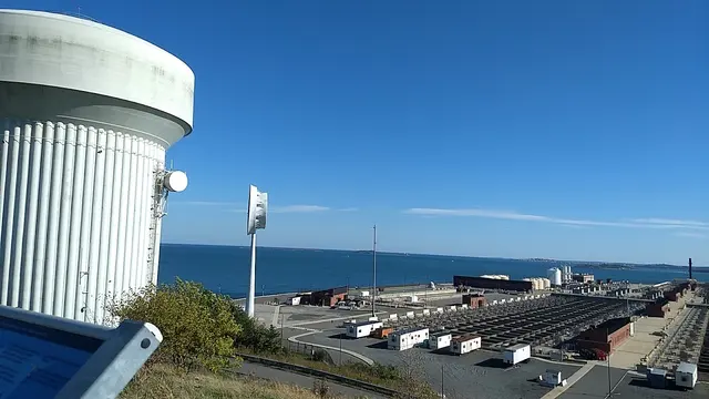 Deer Island Wastewater Treatment Plant — customer photo 5