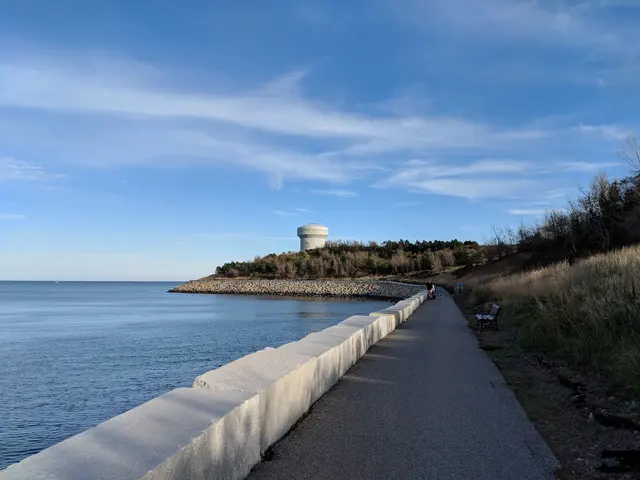 Deer Island Wastewater Treatment Plant — customer photo 3