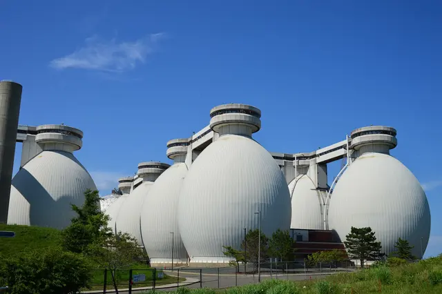 Deer Island Wastewater Treatment Plant — customer photo 1