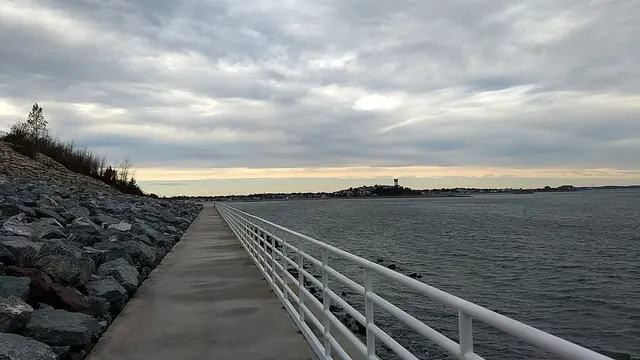 Deer Island Wastewater Treatment Plant — customer photo 6