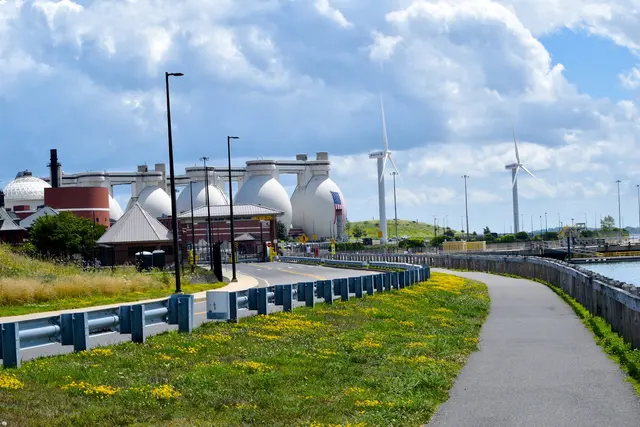Deer Island Wastewater Treatment Plant — customer photo 12
