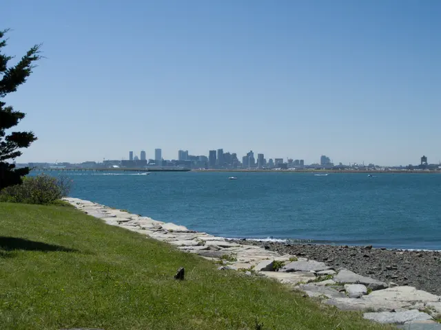 Deer Island Wastewater Treatment Plant — customer photo 2