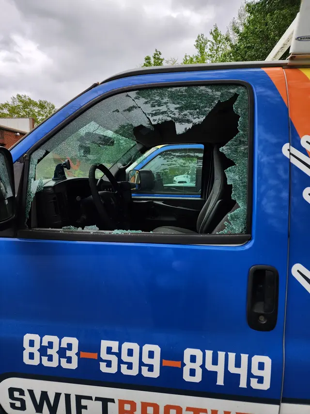 Galaxy Auto Glass — customer photo 6