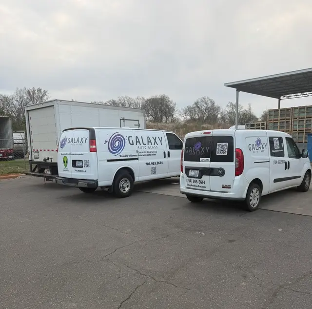 Galaxy Auto Glass — photo from the business 12