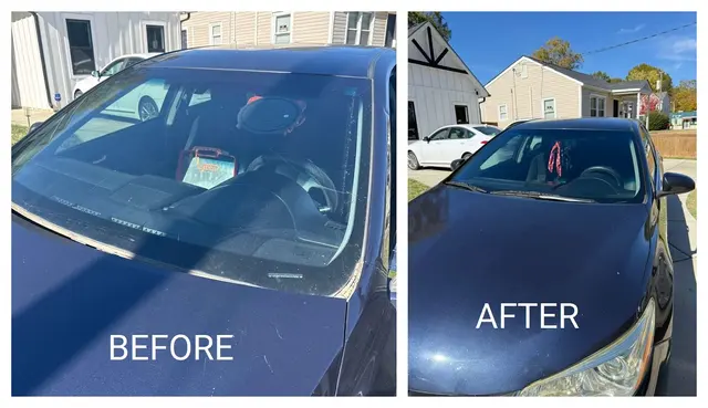 Galaxy Auto Glass — photo from the business 2