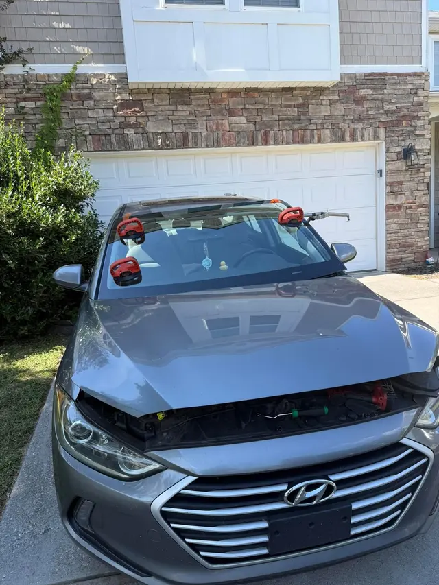 Galaxy Auto Glass — photo from the business 7