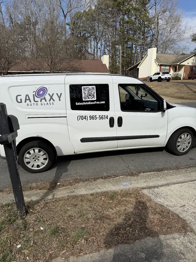 Galaxy Auto Glass — photo from the business 9
