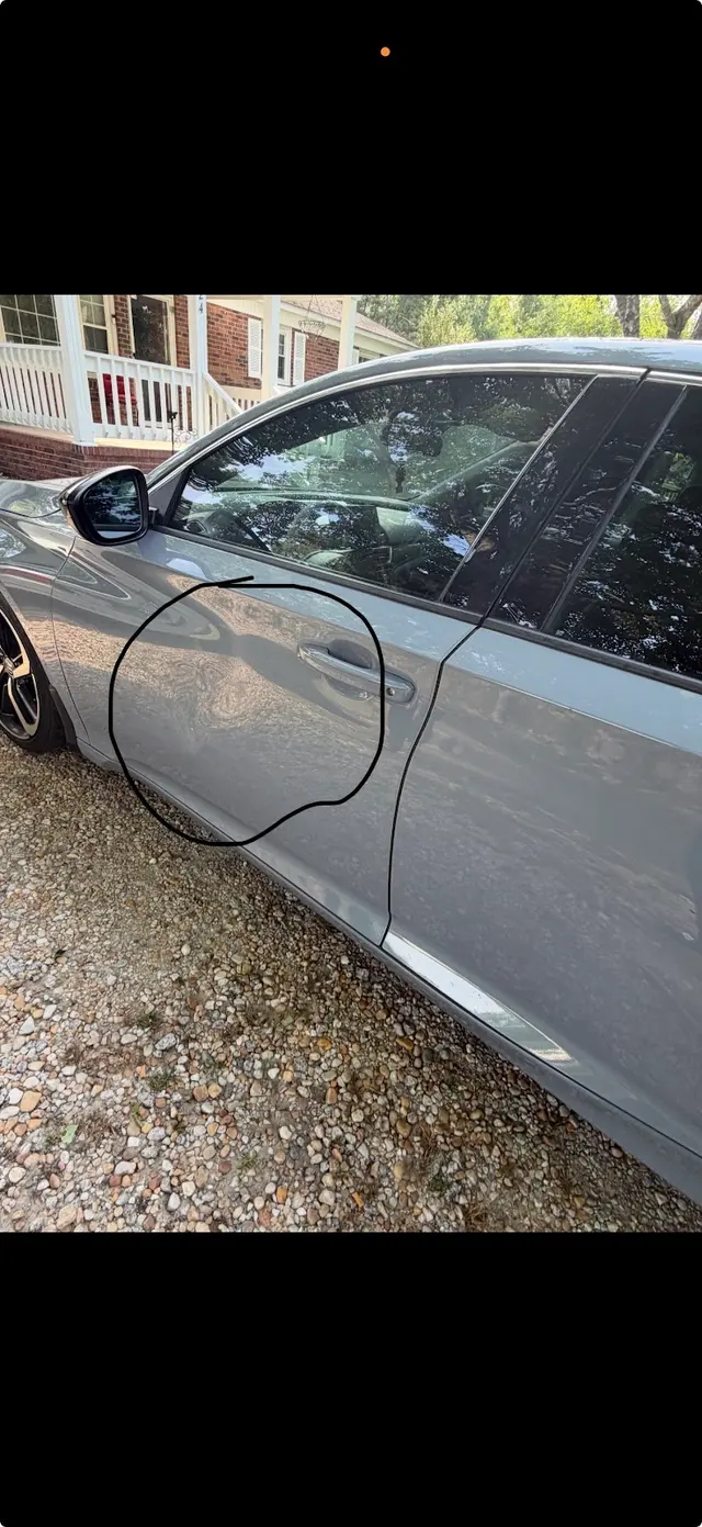 Dent Pro of the Carolinas — customer photo 12