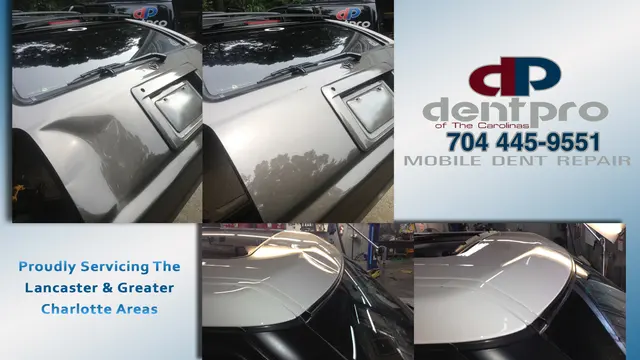 Dent Pro of the Carolinas — photo from the business 9