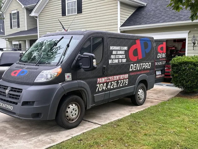 Dent Pro of the Carolinas — customer photo 2
