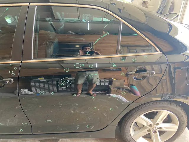 Dent Pro of the Carolinas — customer photo 6