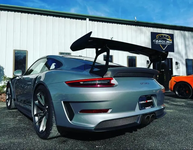 Carolina EuroWerks — customer photo 3