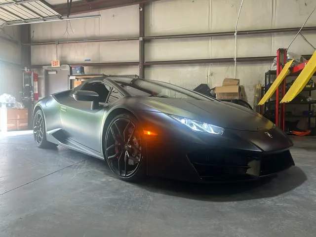 Carolina EuroWerks — photo from the business 2