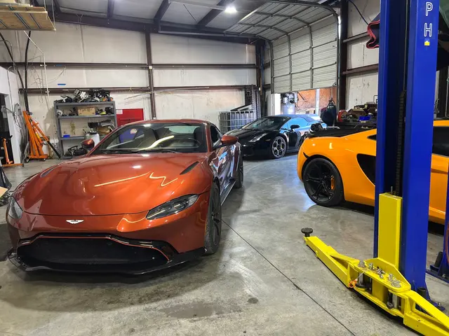Carolina EuroWerks — photo from the business 8