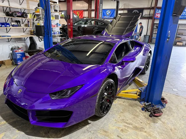 Carolina EuroWerks — photo from the business 6