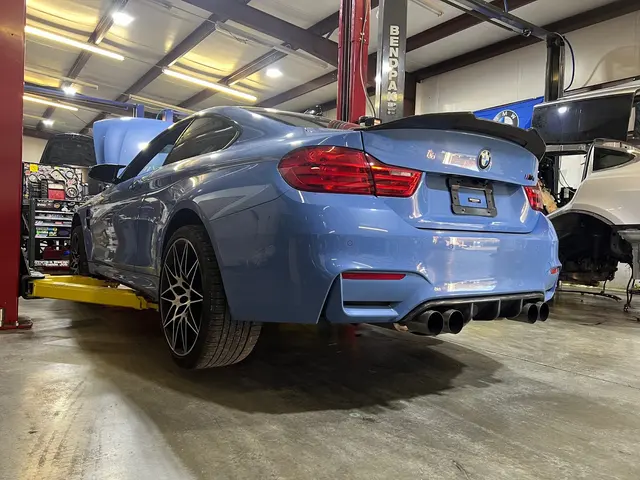 Carolina EuroWerks — photo from the business 5