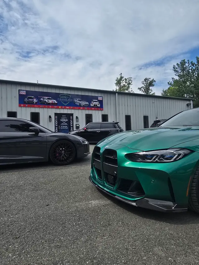 Carolina EuroWerks — photo from the business 1