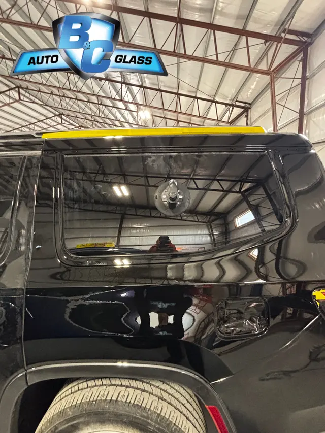 B&C Auto Glass, LLC — photo from the business 10