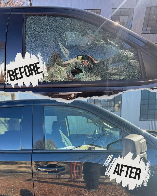 B&C Auto Glass, LLC — photo from the business 4