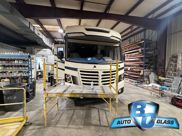 B&C Auto Glass, LLC — photo from the business 8