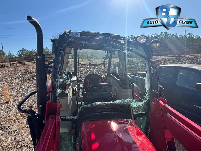 B&C Auto Glass, LLC — photo from the business 9
