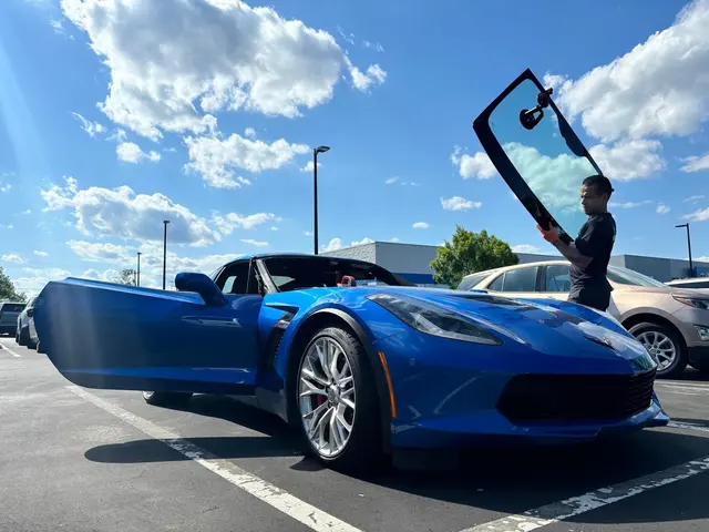 B&C Auto Glass, LLC — photo from the business 1