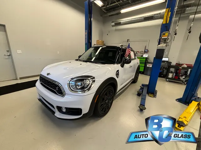 B&C Auto Glass, LLC — photo from the business 11