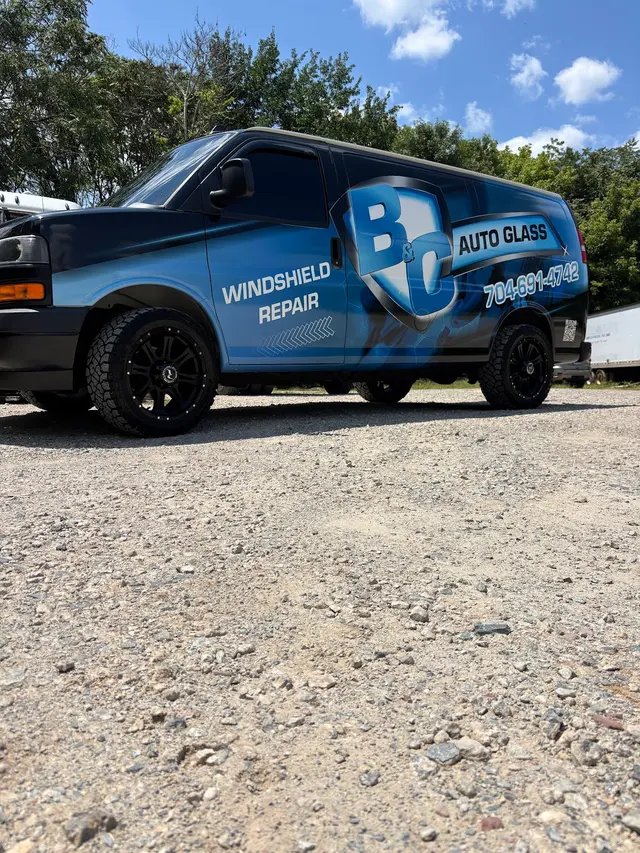 B&C Auto Glass, LLC — photo from the business 2