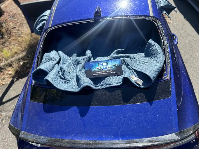 B&C Auto Glass, LLC — photo from the business 7