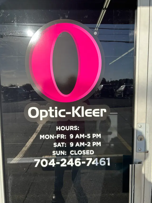 Optic-Kleer — photo from the business 7