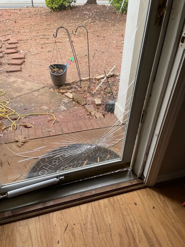 Customer photo of work by Mobile Pro Auto Glass Inc, from Melissa Presley's review